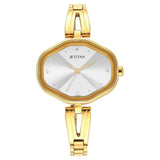 NS2680YM01 - Titan Karishma White Dial  Watch
