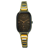 NS2687QM01 - Titan Raga Quartz Green Dial Watch