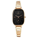 NS2687WM01 Titan  Rose Gold Metal Strap Watch for Women
