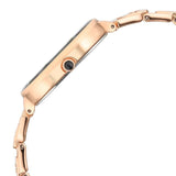 NS2687WM01 Titan  Rose Gold Metal Strap Watch for Women