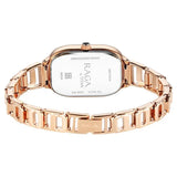 NU2687WM01 -  Titan Raga Chic Black Dial Rose Gold Watch