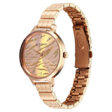 2703WM01 - Titan Secluded Rose Gold Dial Watch