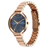 2709WM01 -    Titan Secluded Blue Dial Watch