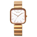 NU2715WM01F - Titan Purple Stackables White Dial Watch
