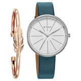 2718SL01F - Titan Stackables White Dial Watch