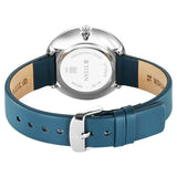 2718SL01F - Titan Stackables White Dial Watch