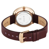2718WL01F - Titan Stackables Brown Dial Watch
