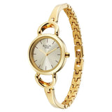 NU2724YM01 - Titan Raga Champagne Dial Watch