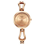 NU2727WM01 - Titan Raga Rose Gold Dial Watch