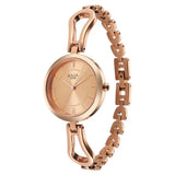 NU2727WM01 - Titan Raga Rose Gold Dial Watch