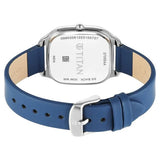 NT2733SL02 - Titan Workwear Quartz Beige Dial Watch