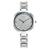 NU2752SM01 - Titan Raga Memoirs Silver Dial Watch