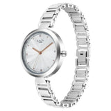 NU2752SM01 - Titan Raga Memoirs Silver Dial Watch