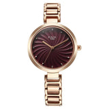 NT2752WM01 -  Titan Raga Memoirs Burgundy Dial Watch