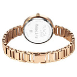 NT2752WM01 -  Titan Raga Memoirs Burgundy Dial Watch