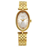 NU2758YM01 - Titan Karishma Silver Dial Golden Watch