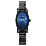 NU2759NM01 -  Titan Karishma Blue Dial Black Watch