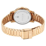 NU2760WM01 - Titan Karishma Silver Dial Rose Gold Watch