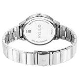 2761SM02 - Titan Neo Pink Dial Silver Watch