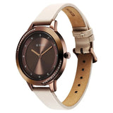 2764QL01 - Titan Razzle Dazzle Brown Dial Watch