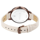 2764QL01 - Titan Razzle Dazzle Brown Dial Watch
