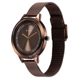 NU2764QM01 - Titan Razzle Dazzle Brown Dial Watch