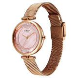 NU2773WM01 -  Titan Raga Showstopper Pink Dial Watch