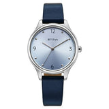 2781SL02 -  Titan Neo Blue Dial Watch