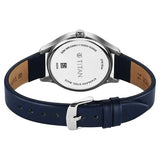 2781SL02 -  Titan Neo Blue Dial Watch