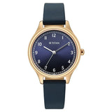 NU2781WL01 -  Titan Neo Blue Dial Watch