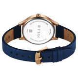 NU2781WL01 -  Titan Neo Blue Dial Watch