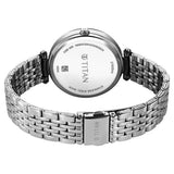 NU2783SM01 - Titan Workwear Purple Dial Silver Watch