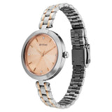 NU2969KM01 - Titan Karishma Rose Gold Dial Watch