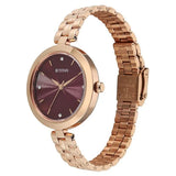 NU2969WM01 - Titan Karishm Pink Dial Rose Gold Watch