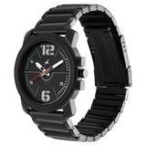 NP3039NM02 FASTRACK STAINLESS STEEL STRAP WATCH