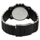 NP3039NM02 FASTRACK STAINLESS STEEL STRAP WATCH
