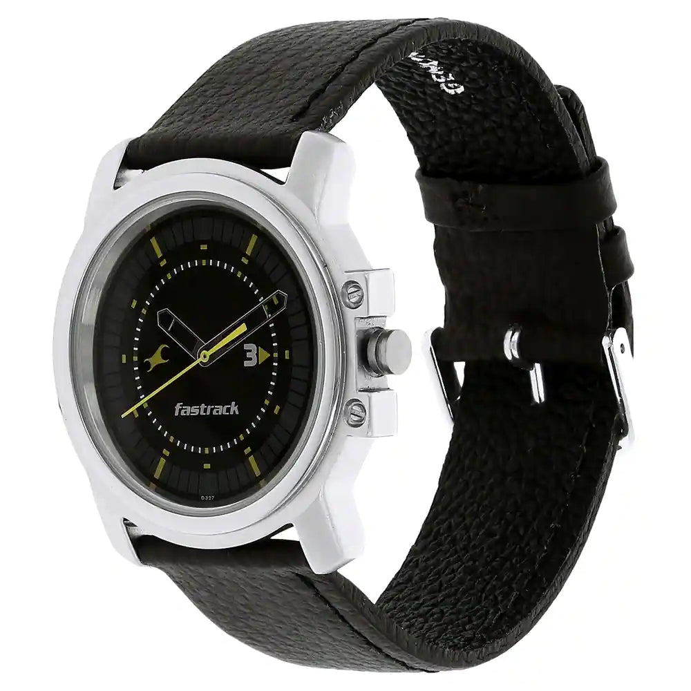 Fastrack 3039sm02 snapdeal discount
