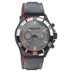 NR3072NL01 FASTRACK LEATHER STRAP WATCH