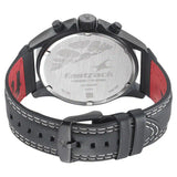 NR3072NL01 FASTRACK LEATHER STRAP WATCH