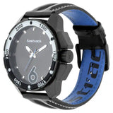 NR3084NL05 FASTRACK  LEATHER STRAP WATCH