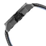 NR3084NL05 FASTRACK  LEATHER STRAP WATCH