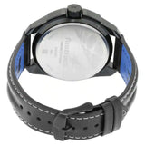 NR3084NL05 FASTRACK  LEATHER STRAP WATCH