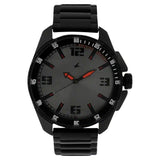 Fastrack Buy NR3084NM01 FASTRACK STAINLESS STEEL STRAP WATCH