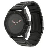 NR3089NM01 FASTRACK STAINLESS STEEL STRAP WATCH