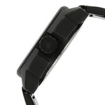NR3089NM01 FASTRACK STAINLESS STEEL STRAP WATCH