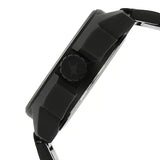 NR3089NM01 FASTRACK STAINLESS STEEL STRAP WATCH