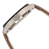 NP3099SL04 FASTRACK  LEATHER STRAP WATCH
