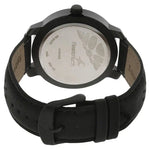 NP3120NL02 FASTRACK LEATHER STRAP WATCH