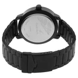 NP3120NM02 STAINLESS STEEL STRAP WATCH FOR GUYS
