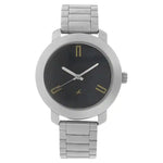 NR3120SM02 FASTRACK STAINLESS STEEL STRAP WATCH